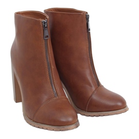 Camel 801 Bottes camel brun multicolore