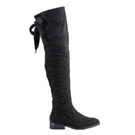 SHELOVET Mousquetaires noirs