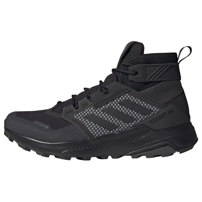 Chaussures Adidas Terrex Trailmaker Mid Gtx M FY2229 le noir