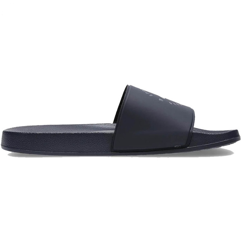Chaussons 4F M NOSD4 KLM202 30S le noir bleu marin Chaussons 4F M NOSD4 KLM202 30S le noir bleu marin