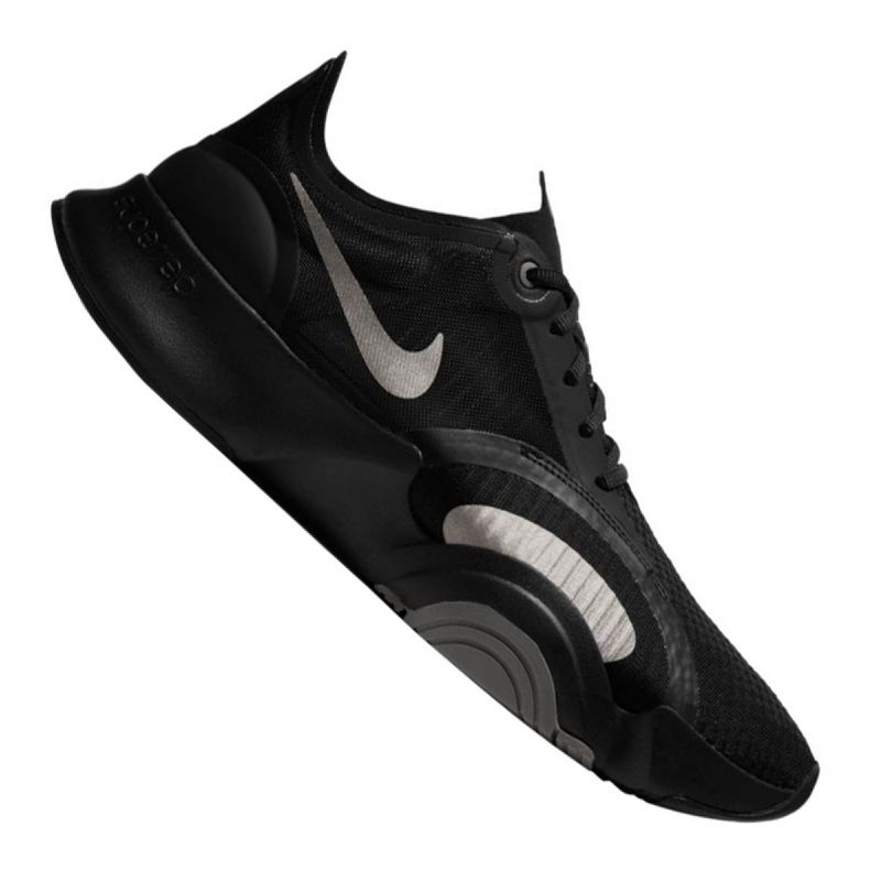 Chaussure d'entraînement Nike SuperRep Go M CJ0773-001 blanche le noir Chaussure d'entraînement Nike SuperRep Go M CJ0773-001 blanche le noir