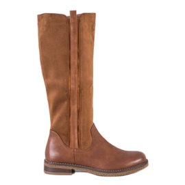 Super Me Bottes décontractées brun
