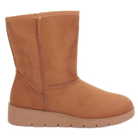 Emus femmes camel K1838403 Camel brun