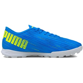 Chaussures de football Puma Ultra 4.2 Tt M 106357 01 bleu bleu