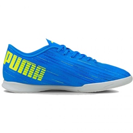 Chaussures de football Puma Ultra 4.2 It M 106358 01 bleu bleu