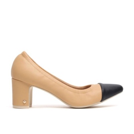 Vices Etaux 9020-17 Chameau 36 41 noir multicolore