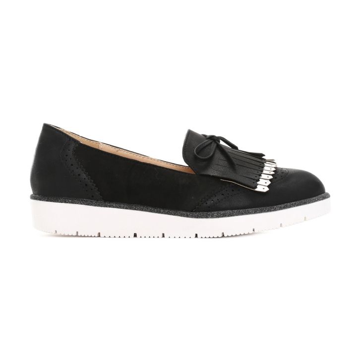 Vices Etaux 7125-1 Noir 36 41 le noir