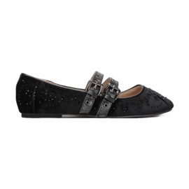 Vices Etaux 1196-1 Noir 36 41 le noir