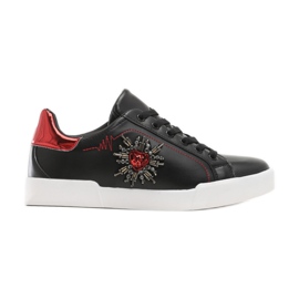 Vices Etaux 7235-1 Noir 36 41 le noir
