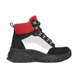 Vices Etaux 8600-98-noir / blanc