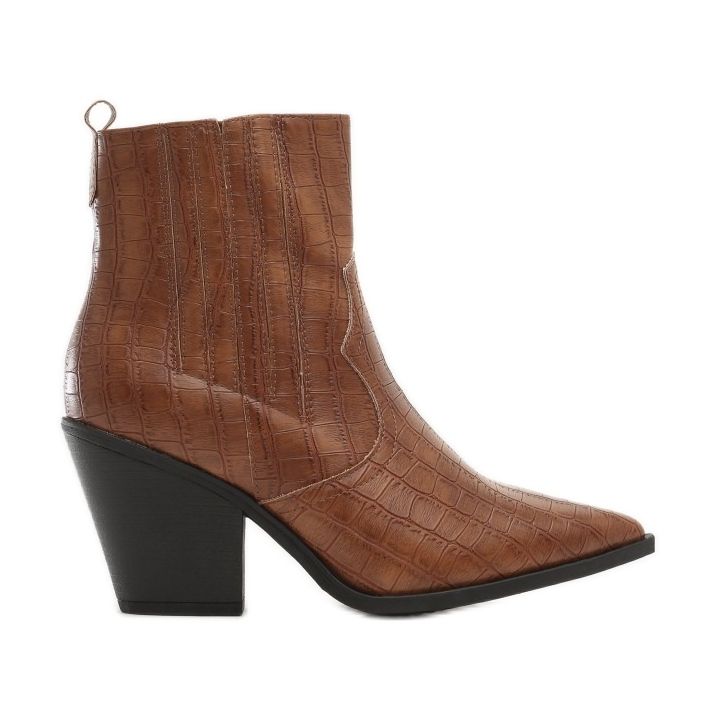 Vices Etaux 7338-68-chameau brun