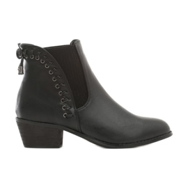 Vices Etaux 3321-1A-38-noir