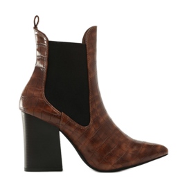 Vices Etaux 3312-54-marron brun