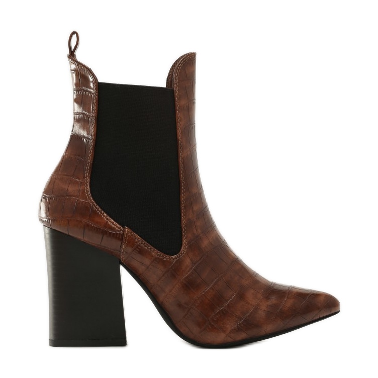 Vices Etaux 3312-54-marron brun