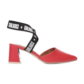 Vices 9244-19 éd le noir rouge