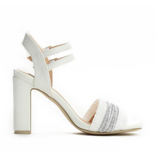 Vices Etaux 9216-41 Blanc 36 41 blanche