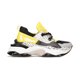 Vices Etaux 8556-49-jaune multicolore