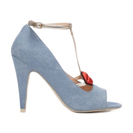 Vices Etaux 9042-12 L Bleu
