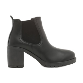 Vices Etaux T130-38-noir