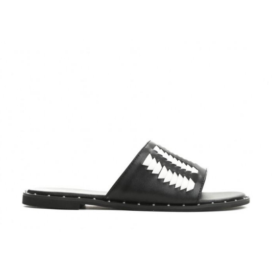 Vices Etaux 3208-41 Blanc 36 41 blanche le noir