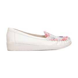 Vices Etaux 3189-41 Wh Bleu 36 41 blanche multicolore