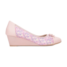 Vices Etaux 3203-20 Rose