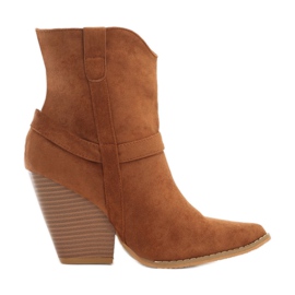 Vices Etaux 3328-68-chameau brun