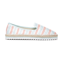 Vices Etaux 3048-11 Bleu multicolore