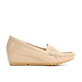 Vices Etaux 3149-14 Beige 36 41