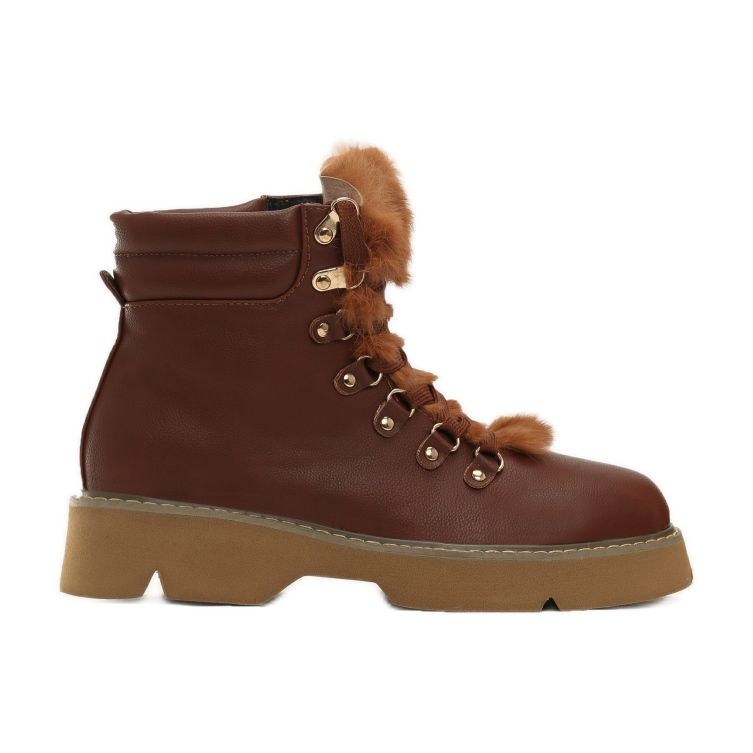 Vices Etaux 3142-17 Chameau brun Vices Etaux 3142-17 Chameau brun