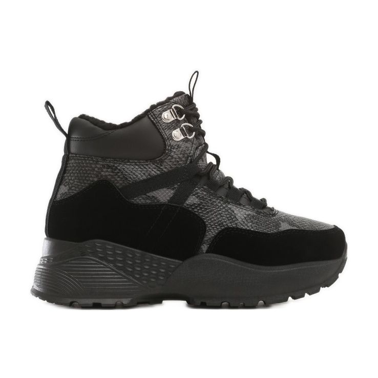 Vices Etaux JB036-136-noir / gris le noir