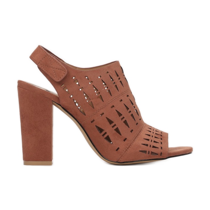 Vices Etaux 3395-54-marron brun