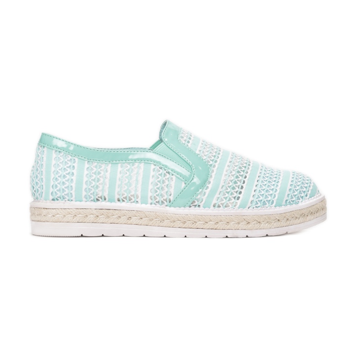 Vices Etaux 6083-45 Menthe multicolore vert