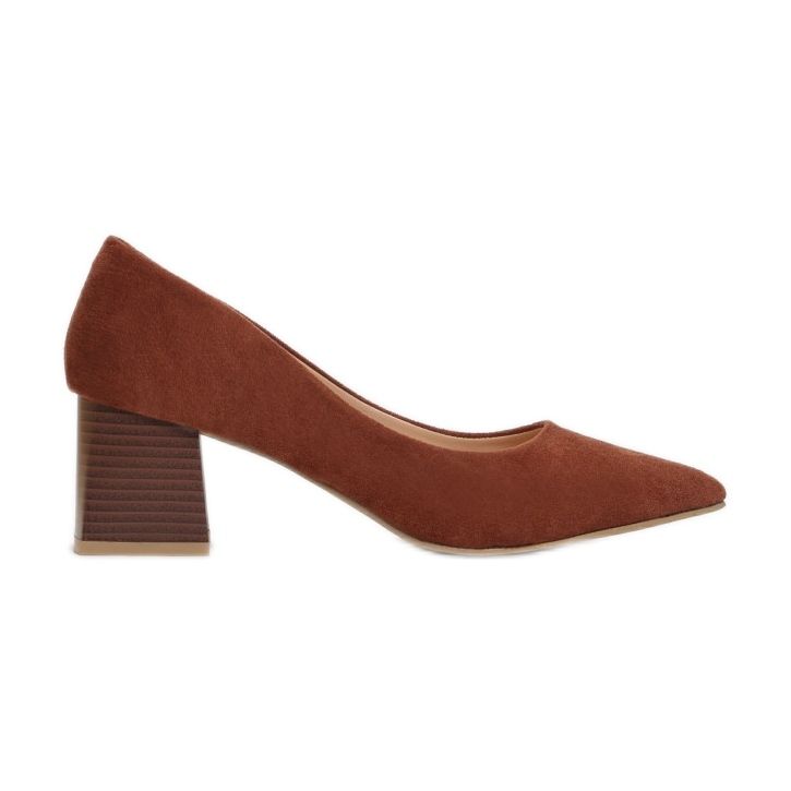 Vices Etaux 3344-54-marron brun