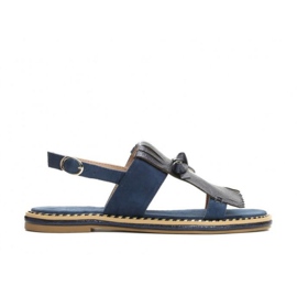 Vices Etaux 9205-11 Bleu 36 41 bleu marine