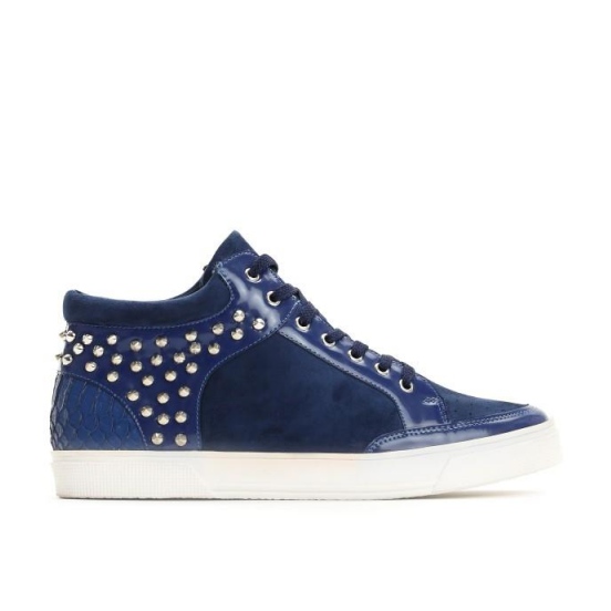 Vices Etaux UOMO290-5 Bleu 40 45 bleu marin