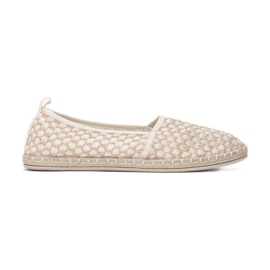 Vices Etaux JB051-71-blanc beige