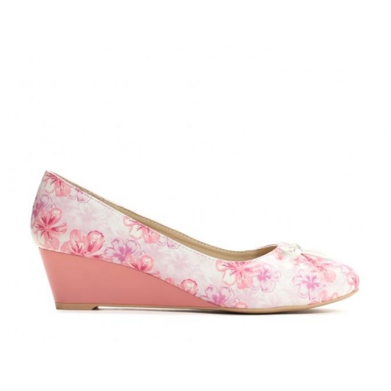 Vices Etaux 3195-20 Rose 36 41 multicolore