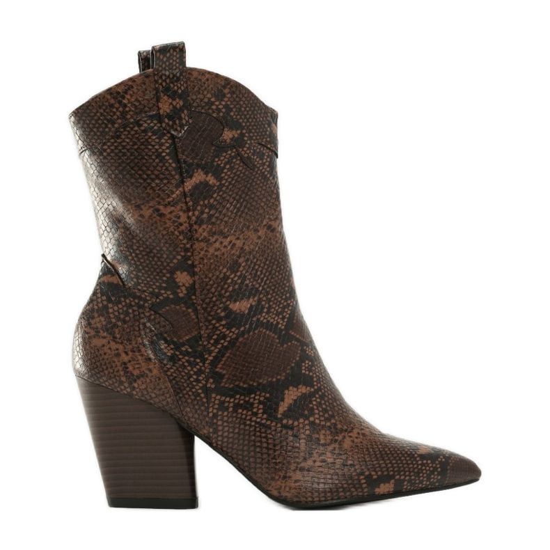 Vices Etaux 1585-54-marron brun multicolore Vices Etaux 1585-54-marron brun multicolore