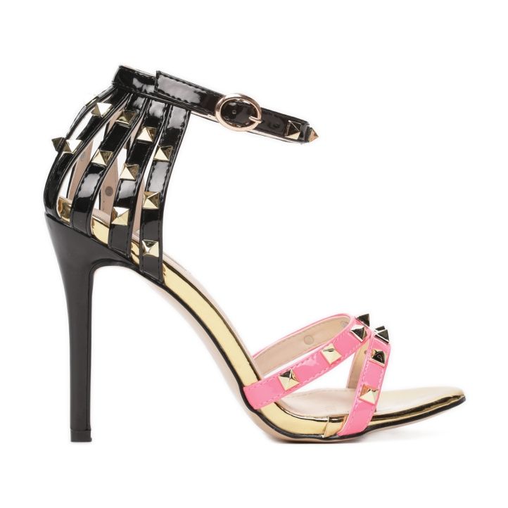 Vices Etaux 1420-23 Fuchsia 36 41 le noir rose Vices Etaux 1420-23 Fuchsia 36 41 le noir rose