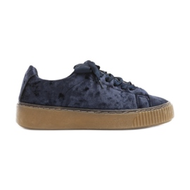 Vices Etaux T032-13 Marine 36 41 bleu marine