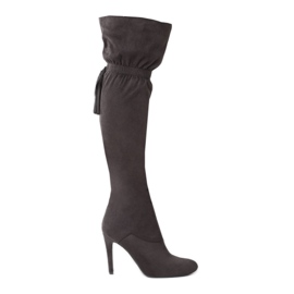 Vices Etaux 1360-6 D Gris 35 40