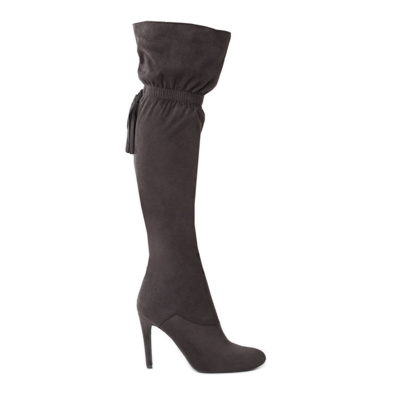 Vices Etaux 1360-6 D Gris 35 40