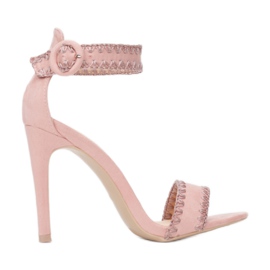 Vices Etaux 9033-20 Rose 35 40