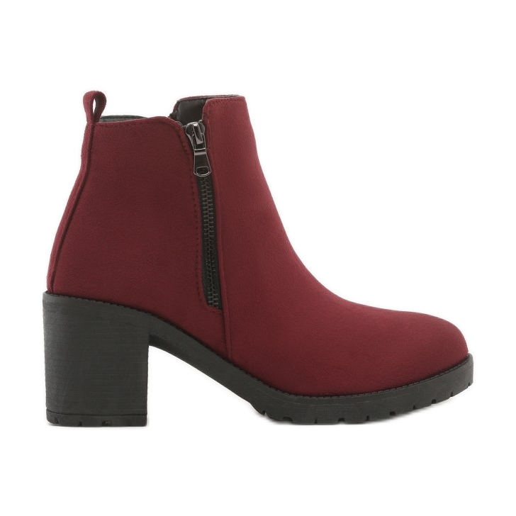Vices Etaux T127-453 - ed rouge