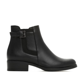 Vices Etaux T045-1 Noir 36 41 le noir