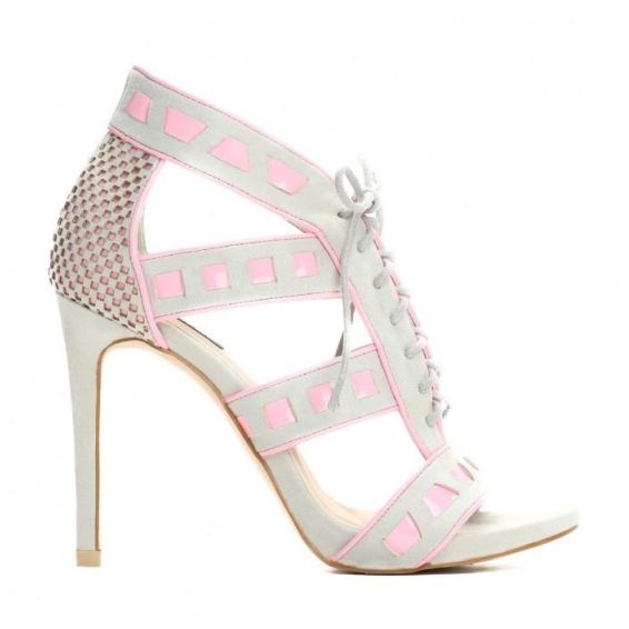 Vices Etaux 1436-7 L Gris 36 41 rose