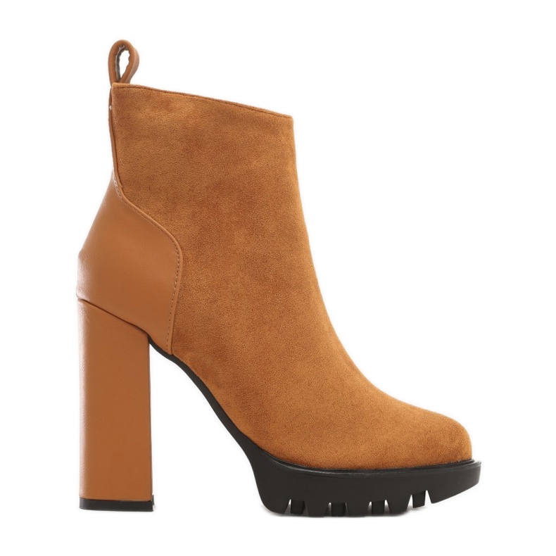 Vices Etaux 8531-68-chameau brun Vices Etaux 8531-68-chameau brun