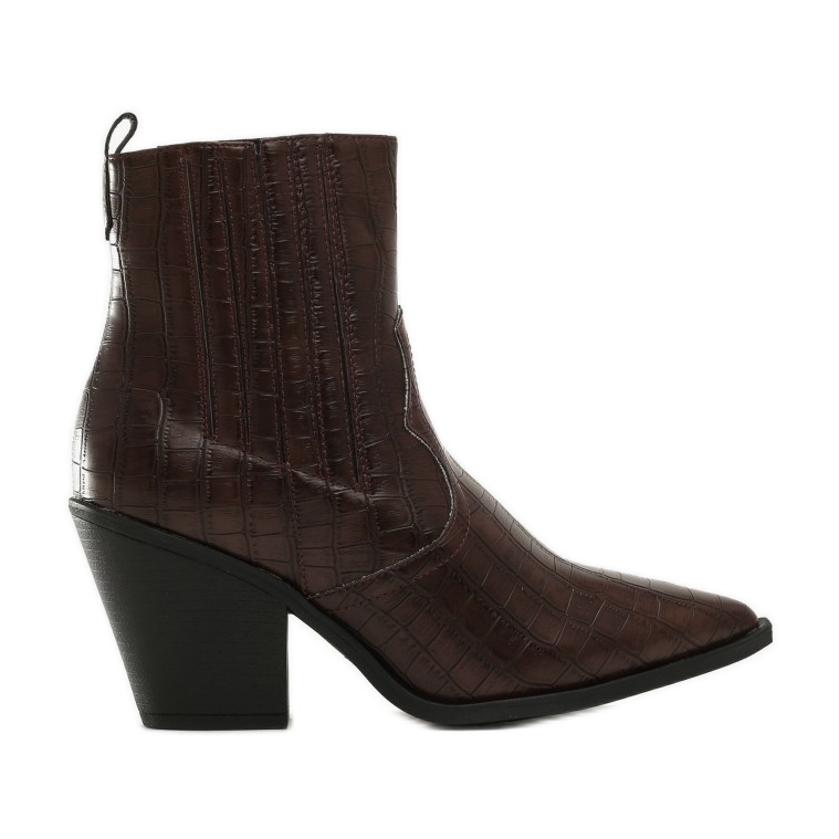 Vices Etaux 7338-54-marron brun