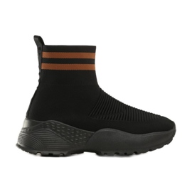 Vices Etaux JB037-159-noir / marron